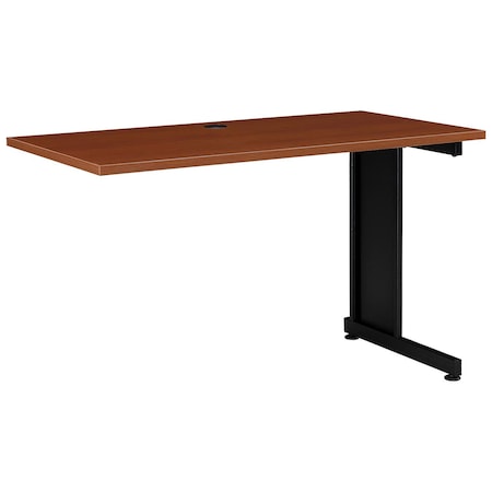 Global Industrial 24 D X 30 in H, 48 in W X Laminate Top With Steel Frame 695215CH